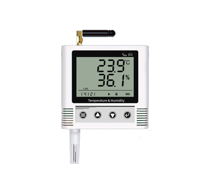 GPRS/4G型低功耗温湿度传感器（C3壳体）