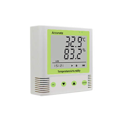 USB温湿度/单温度记录仪 (3003)