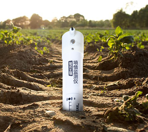 管式土壤墒情监测仪的功能及应用 